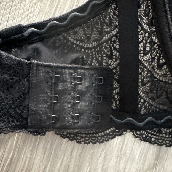 NEW Simone Perele Karma Smooth Strapless Bra Size 34E - Picture 5 of 9